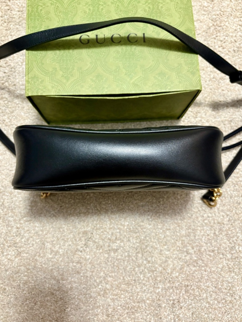 Gucci Marmont small camera bag - Picture 8 of 10